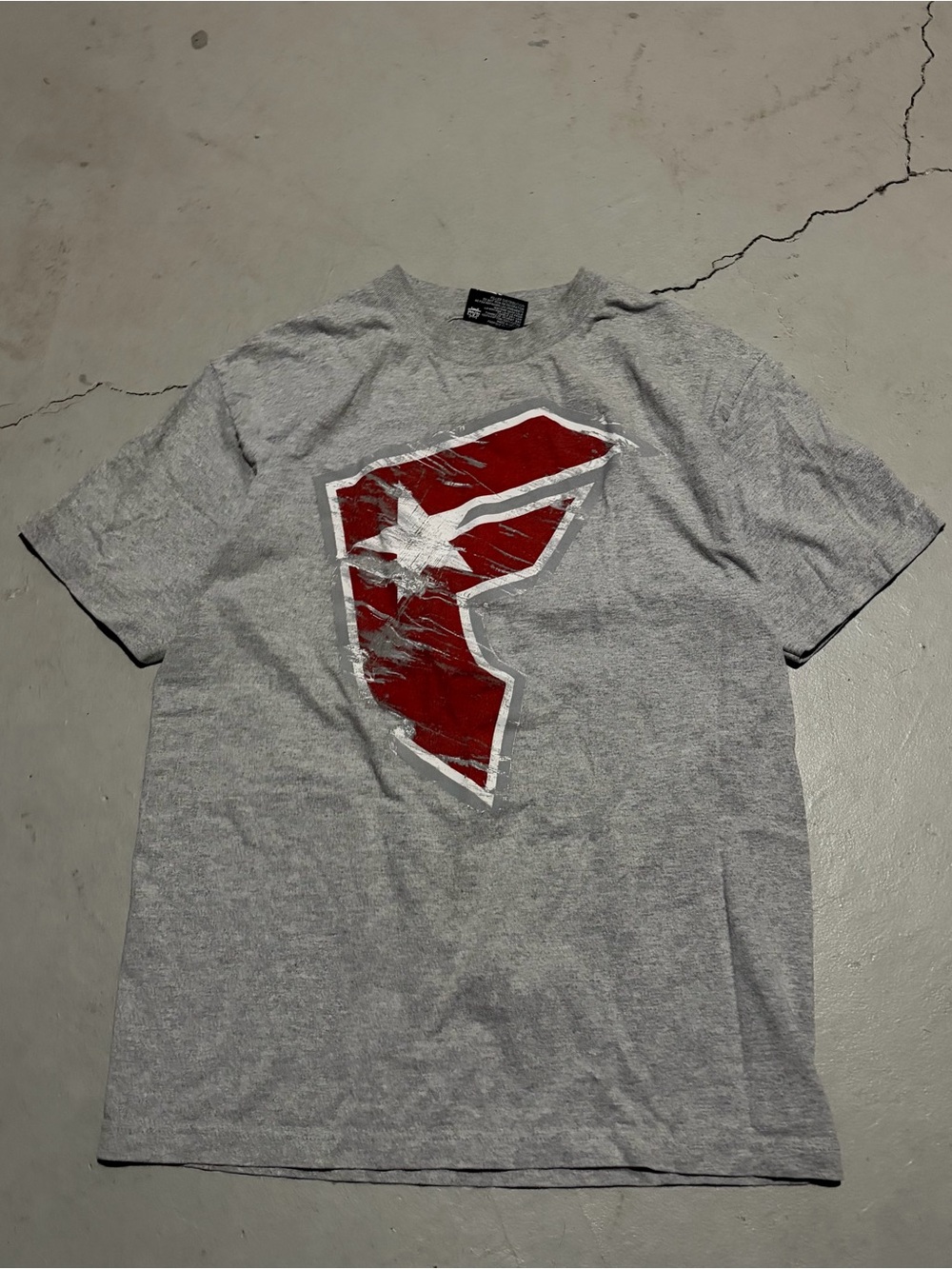 Famous stars and straps shirt